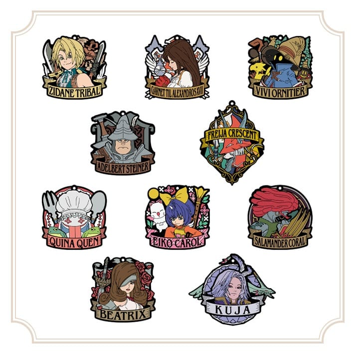 Loterie Final Fantasy IX 25th Anniversary Kuji – Image 14