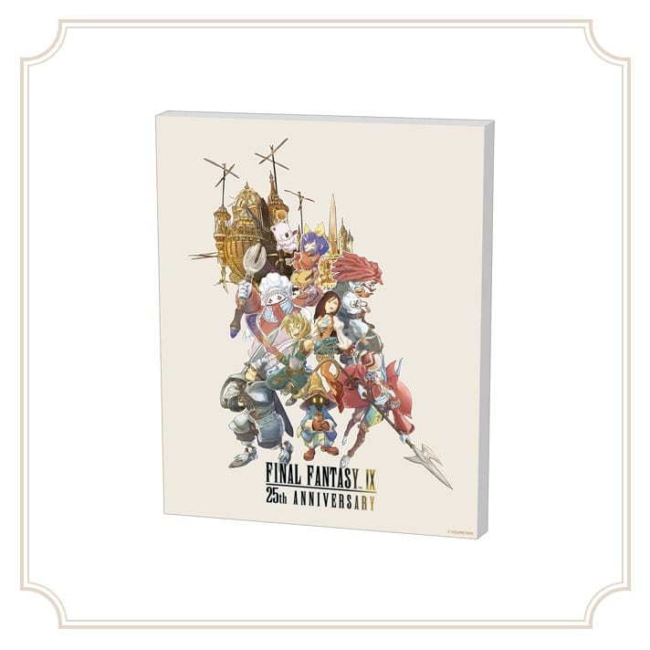 Loterie Final Fantasy IX 25th Anniversary Kuji – Image 25
