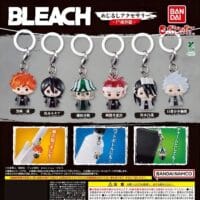 Gashapon Bleach Figurine Pop