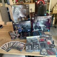 Set COMPLET Loterie Ichiban Kuji Berserk Vow Of Counterattack