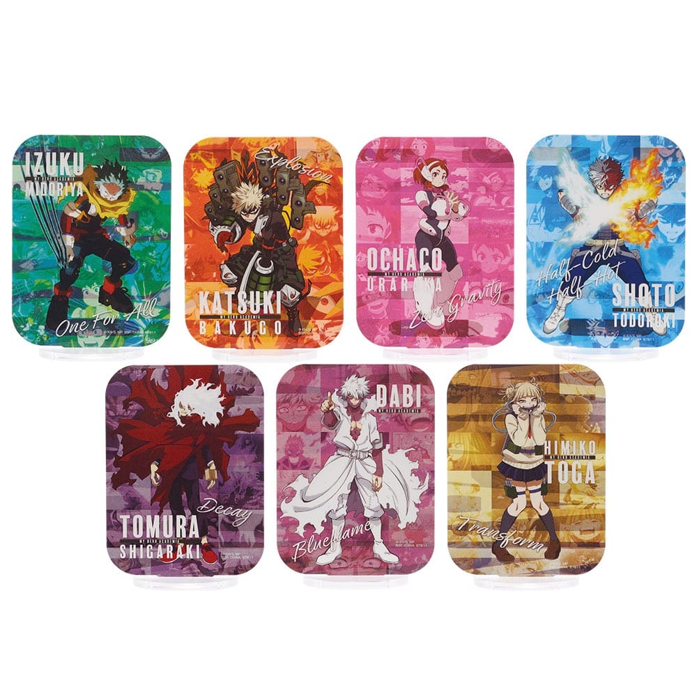 Ichiban Kuji My Hero Academia Conflicting Feelings (Loterie) – Image 21