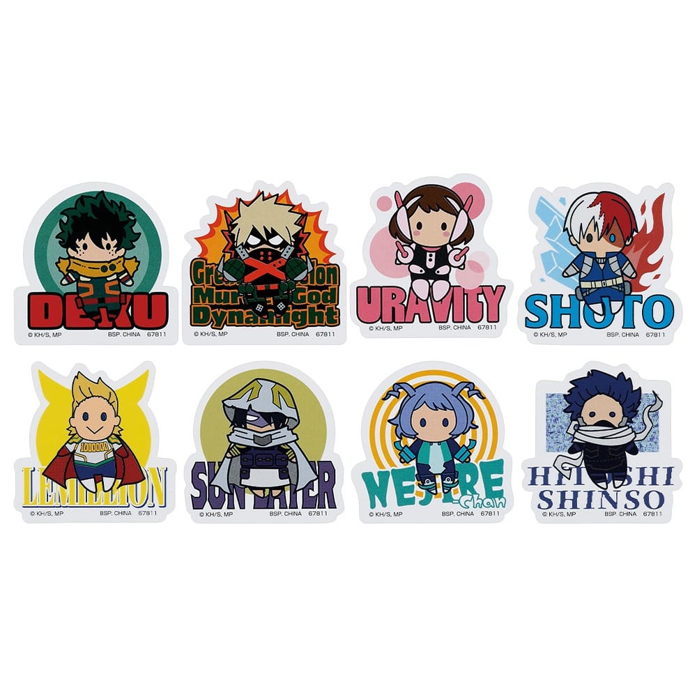 Ichiban Kuji My Hero Academia Conflicting Feelings (Loterie) – Image 16