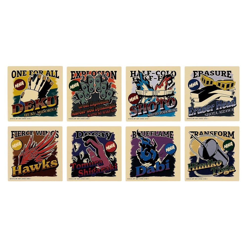 Ichiban Kuji My Hero Academia Conflicting Feelings (Loterie) – Image 15