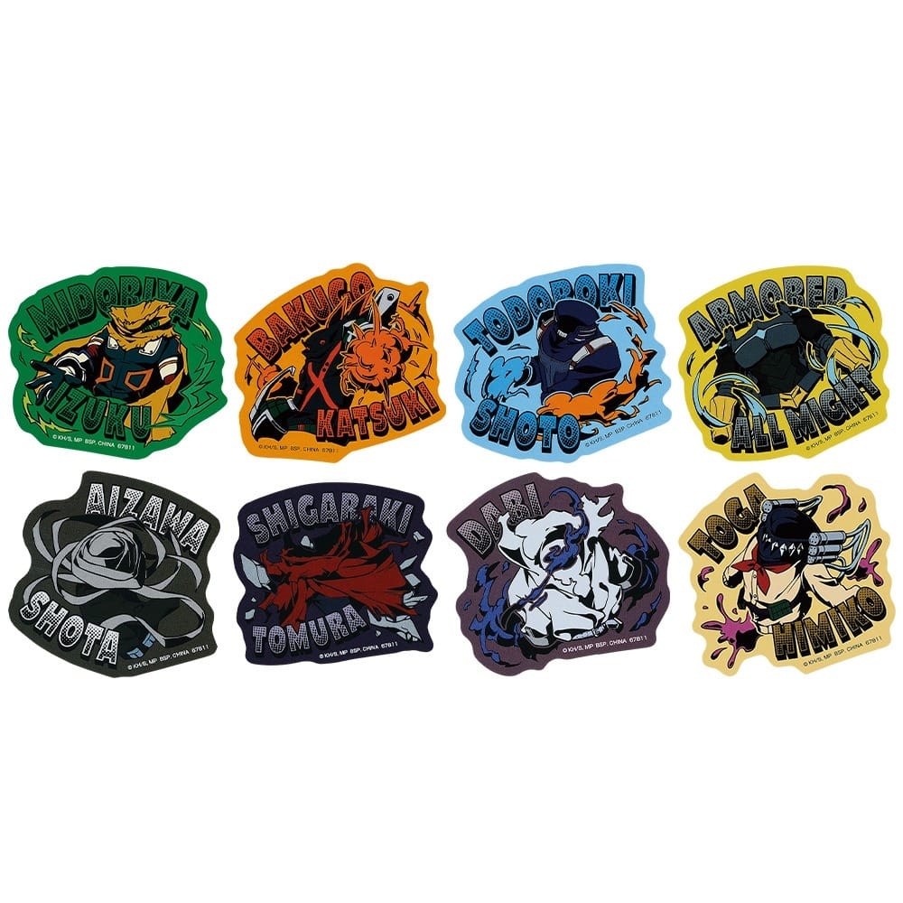 Ichiban Kuji My Hero Academia Conflicting Feelings (Loterie) – Image 12