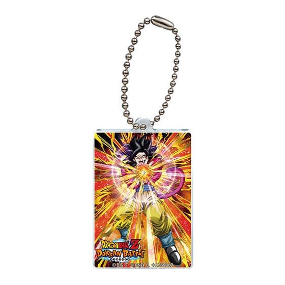 Clé USB Dragon Ball Z Battle, figurine anime, accessoire de collection.