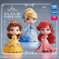 Gachapon Disney Princess Fleur Dress