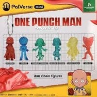 Gachapon One Punch Man PalVerse Mini Porte Cles