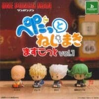 Gachapon One Punch Man Petatto Vol.1