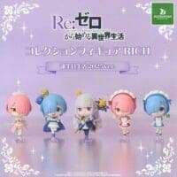 Gachapon Re:Zero Figure Rich Ver.2025