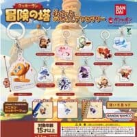 Gashapon Cookie Run Kingdom Mejirushi