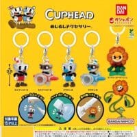 Gashapon Cuphead Mejirushi Accessory