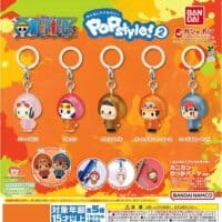 Gashapon One Piece POPstyle! 2