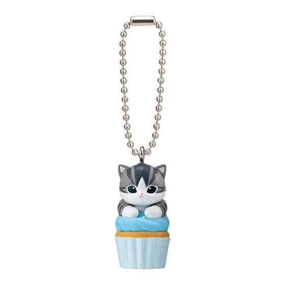 Gashapon Mofusand Porte Cles Cupcake – Image 4