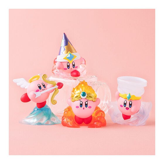 Gashapon Kirby's Copy Ability 2 – Image 2