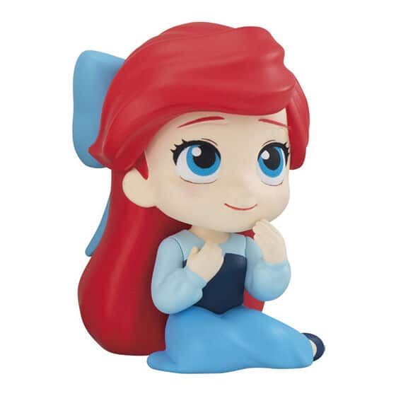 Gashapon Disney Princesse Machiboke 2 Figurines Bandai – Image 3