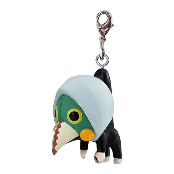 Gashapon Chainsaw Man Arc Reze Porte Cles Suspendus 2 – Image 8