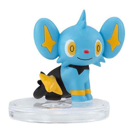Gashapon Pokemon Regarde Ma Queue Vol.1 5 Figurines Bandai – Image 2