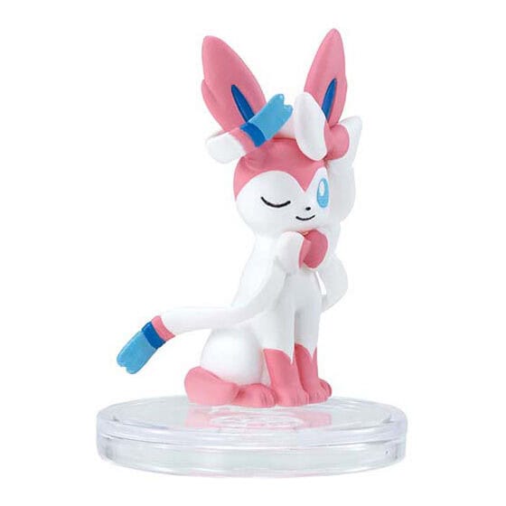 Gashapon Pokemon Regarde Ma Queue Vol.1 5 Figurines Bandai – Image 3