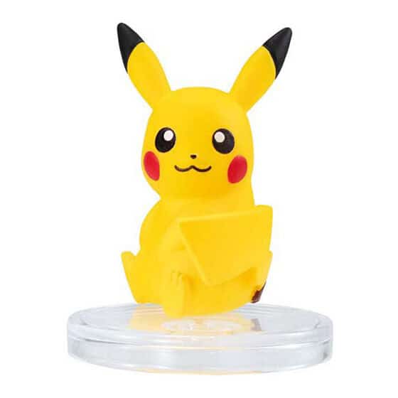 Gashapon Pokemon Regarde Ma Queue Vol.1 5 Figurines Bandai – Image 4