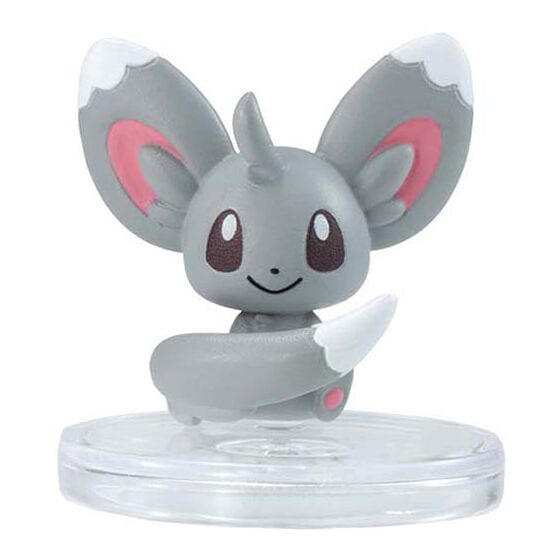 Gashapon Pokemon Regarde Ma Queue Vol.1 5 Figurines Bandai – Image 5