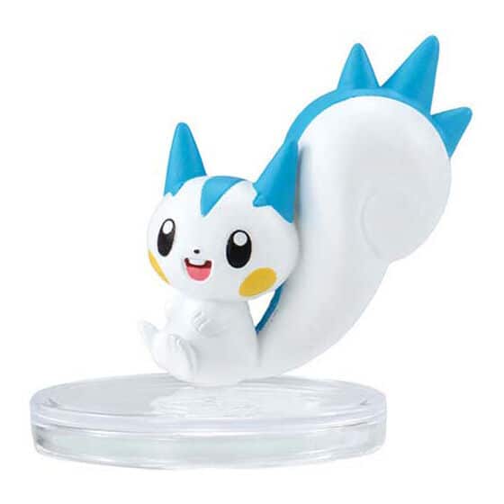 Gashapon Pokemon Regarde Ma Queue Vol.1 5 Figurines Bandai – Image 6