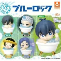 Gachapon Blue Lock Bubbletan