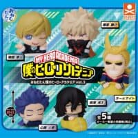 Gashapon My Hero Academia Onemutan Vol3 figurine