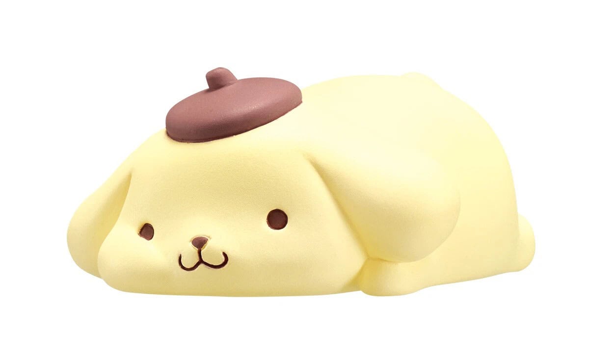 Gachapon Sanrio Funyumaru Figurine – Image 5