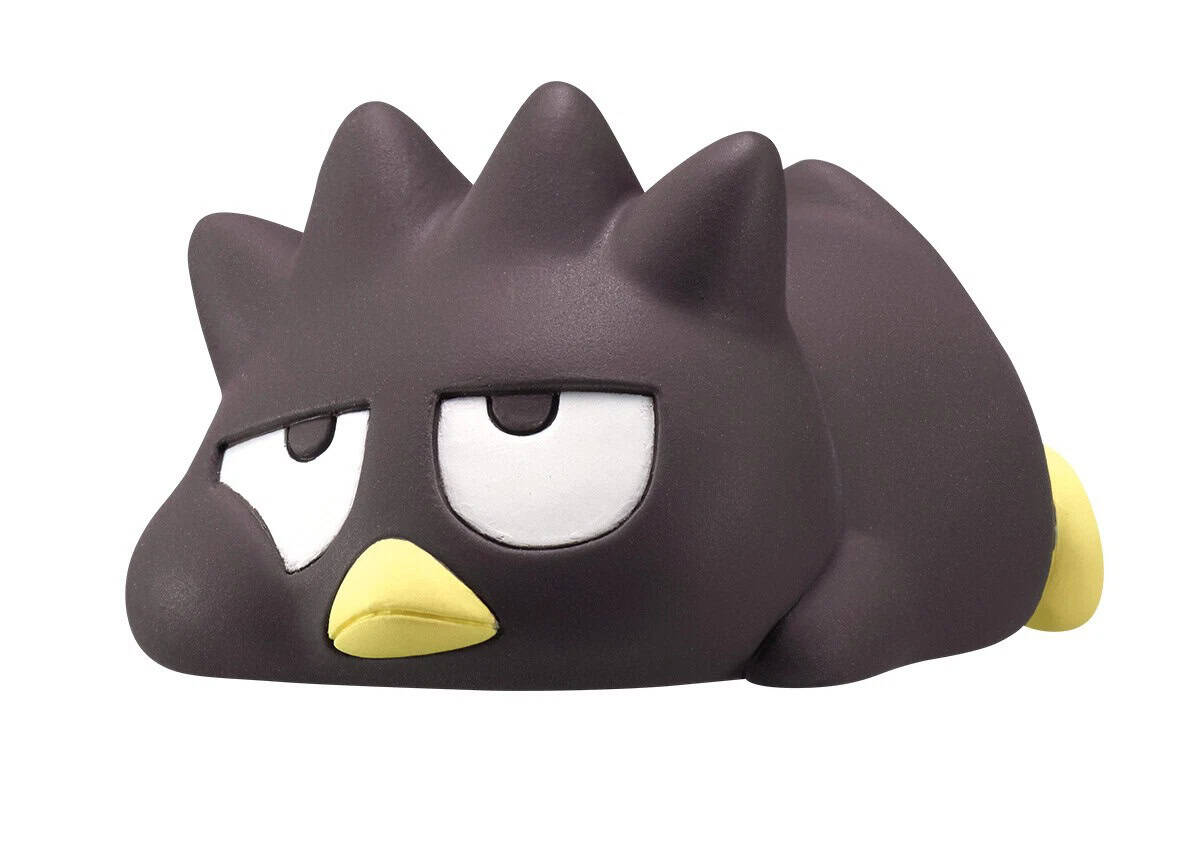 Gachapon Sanrio Funyumaru Figurine – Image 2