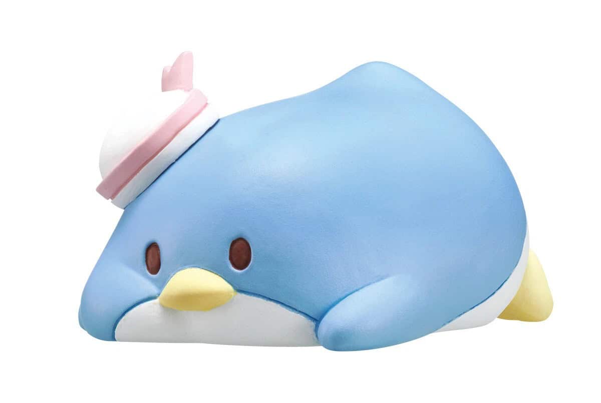 Gachapon Sanrio Funyumaru Figurine – Image 4