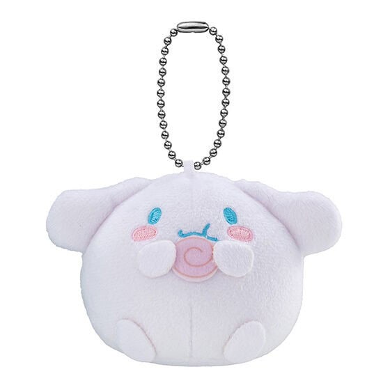Gashapon Sanrio Tabesugi : Pompompurin, Cinnamoroll et Kuromi en Mini-Peluches Officielles Bandai | Importées du Japon – Image 2