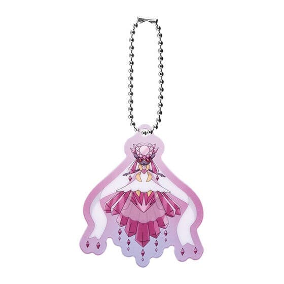 Gachapon Pokémon Méga Évolution : 7 Charmes Acryliques Officiels Bandai | Importés du Japon – Image 7