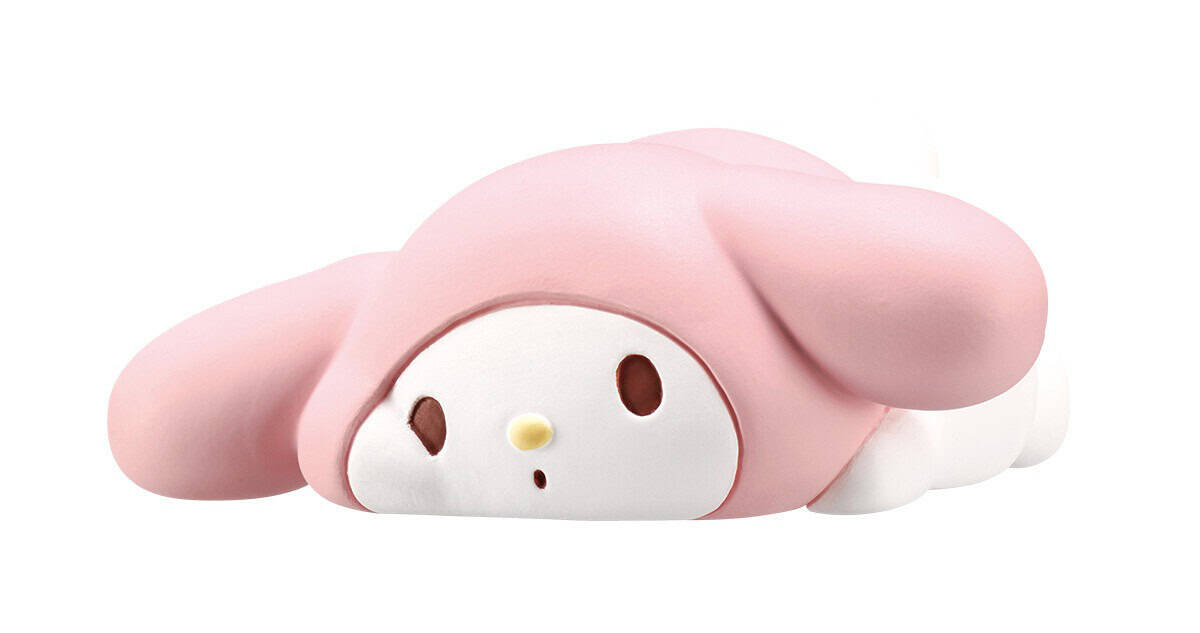 Gachapon Sanrio Funyumaru Figurine – Image 6