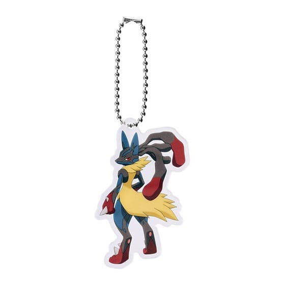 Gachapon Pokémon Méga Évolution : 7 Charmes Acryliques Officiels Bandai | Importés du Japon – Image 8
