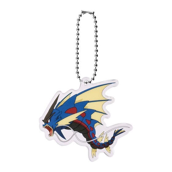 Gachapon Pokémon Méga Évolution : 7 Charmes Acryliques Officiels Bandai | Importés du Japon – Image 3