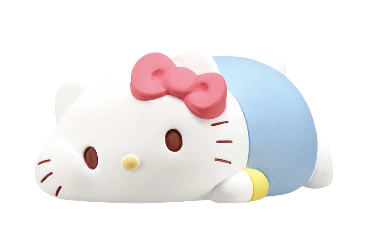Gachapon Sanrio Funyumaru Figurine – Image 3