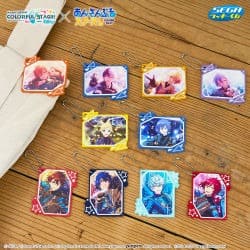Loterie Project Sekai x Ensemble Stars - Sega Lucky Kuji – Image 7