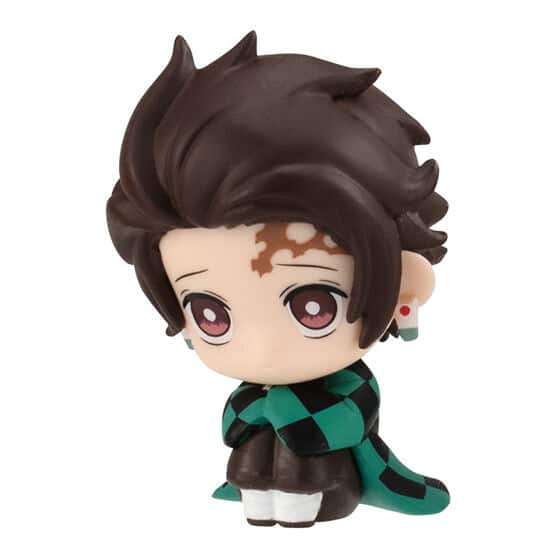 Gashapon Demon Slayer Machiboke - Figurines Chibi Bandai – Image 7