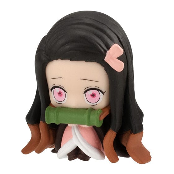 Gashapon Demon Slayer Machiboke - Figurines Chibi Bandai – Image 6