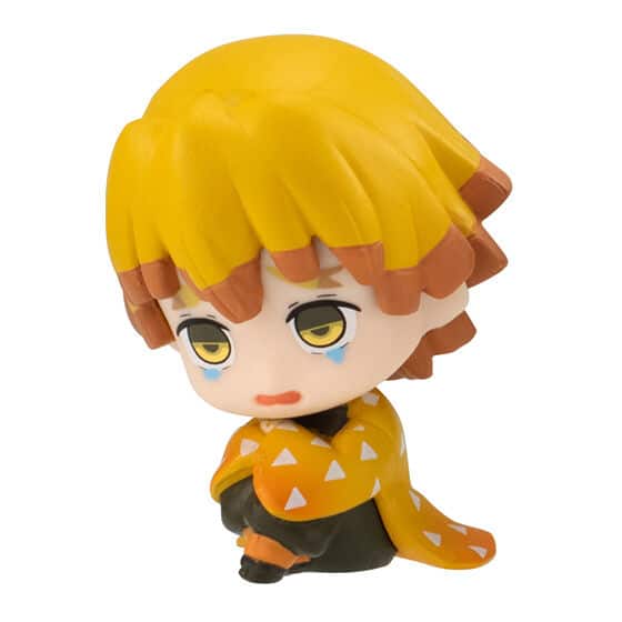 Gashapon Demon Slayer Machiboke - Figurines Chibi Bandai – Image 5