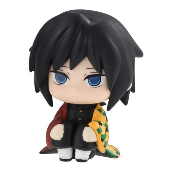 Gashapon Demon Slayer Machiboke - Figurines Chibi Bandai – Image 3