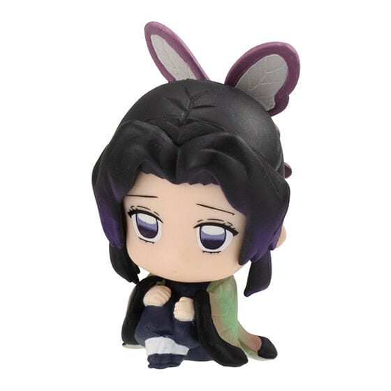 Gashapon Demon Slayer Machiboke - Figurines Chibi Bandai – Image 2