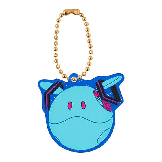 Gashapon Gundam x Miku Anniversaire Porte-Clés Rubber | Bandai – Image 2