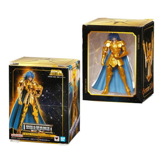 Gashapon Saint Seiya Cloth Myth EX Miniature Chevaliers Or – Image 5
