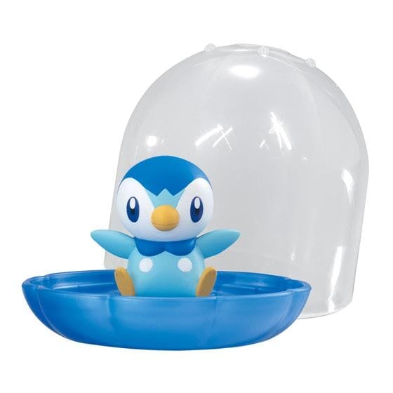 Gashapon Pokemon Gemries 12 Winter, présentoir bijoux Bandai – Image 5