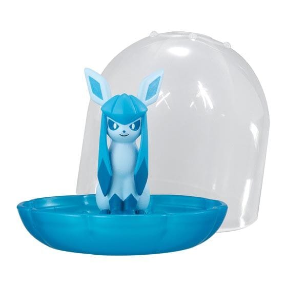 Gashapon Pokemon Gemries 12 Winter, présentoir bijoux Bandai – Image 2