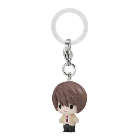 Gashapon Death Note Porte-Clés Chibi Mejirushi Accessory | Bandai – Image 7