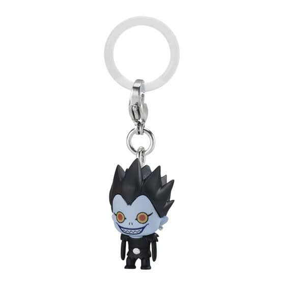 Gashapon Death Note Porte-Clés Chibi Mejirushi Accessory | Bandai – Image 6
