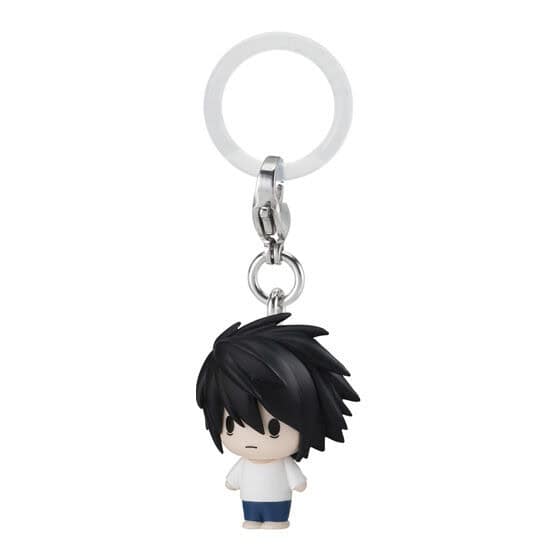 Gashapon Death Note Porte-Clés Chibi Mejirushi Accessory | Bandai – Image 5