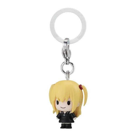Gashapon Death Note Porte-Clés Chibi Mejirushi Accessory | Bandai – Image 4